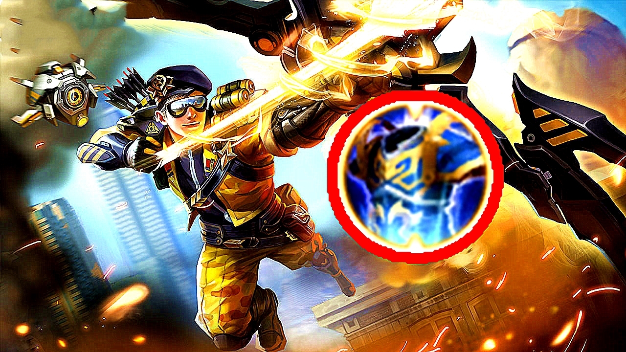 后羿想要稳定输出不被切复活甲和名刀是其次这件装备不能少