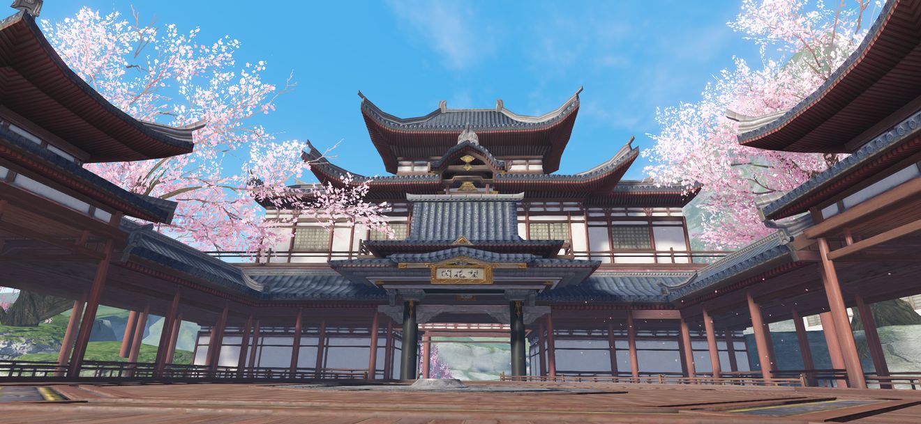 风景党报道 - 天谕-小米游戏中心