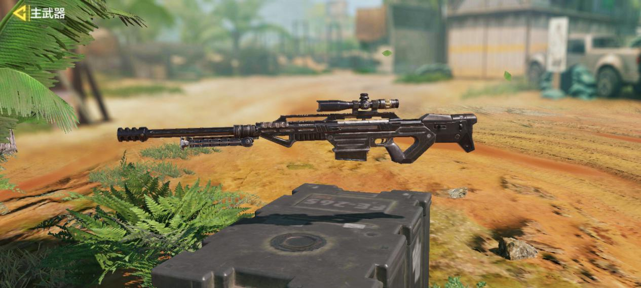 codm枪械的前世今生——狙击枪篇 - 使命召唤手游-小米游戏中心