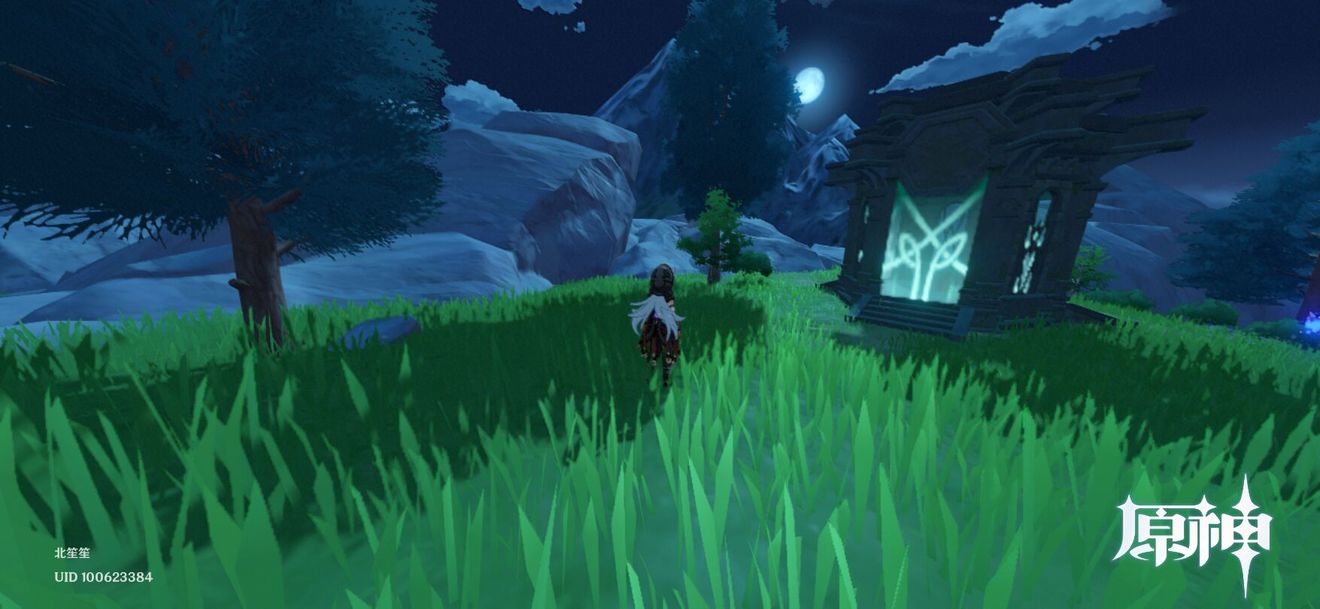 原神其他攻略地灵龛蒙德璃月