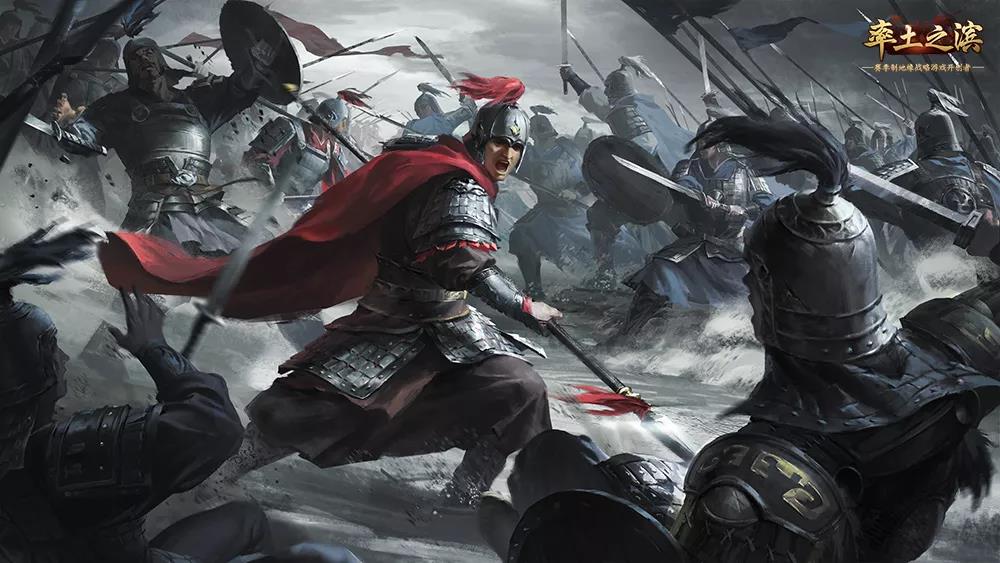 诗中藏战法？主公的才华不得不服！