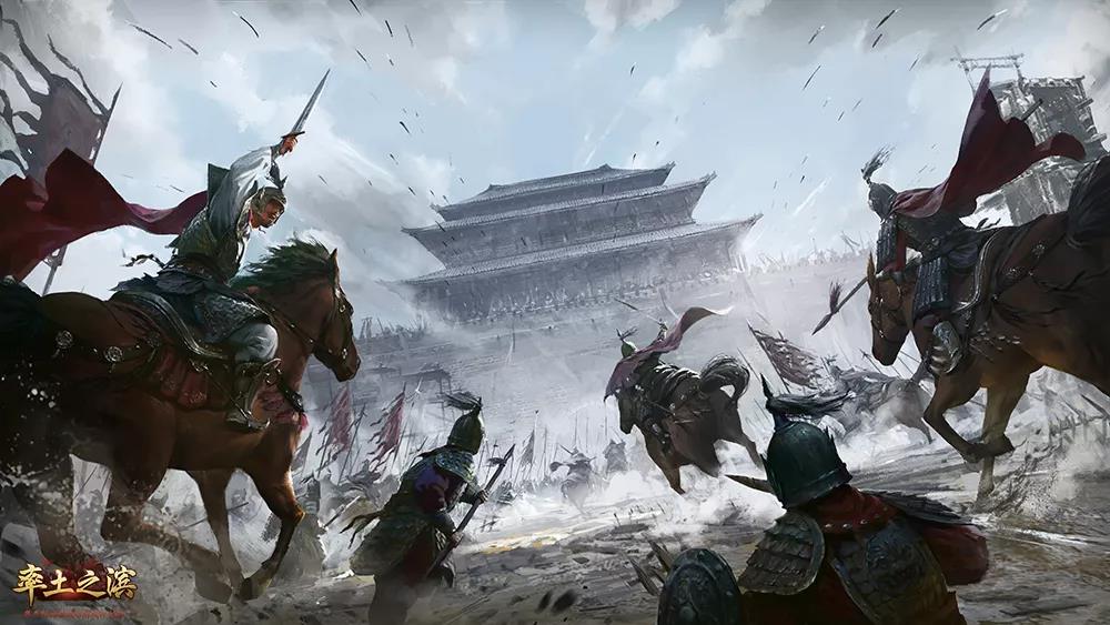 诗中藏战法？主公的才华不得不服！