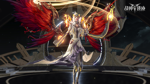 《战神遗迹》首测完美落幕 三个最佳出炉