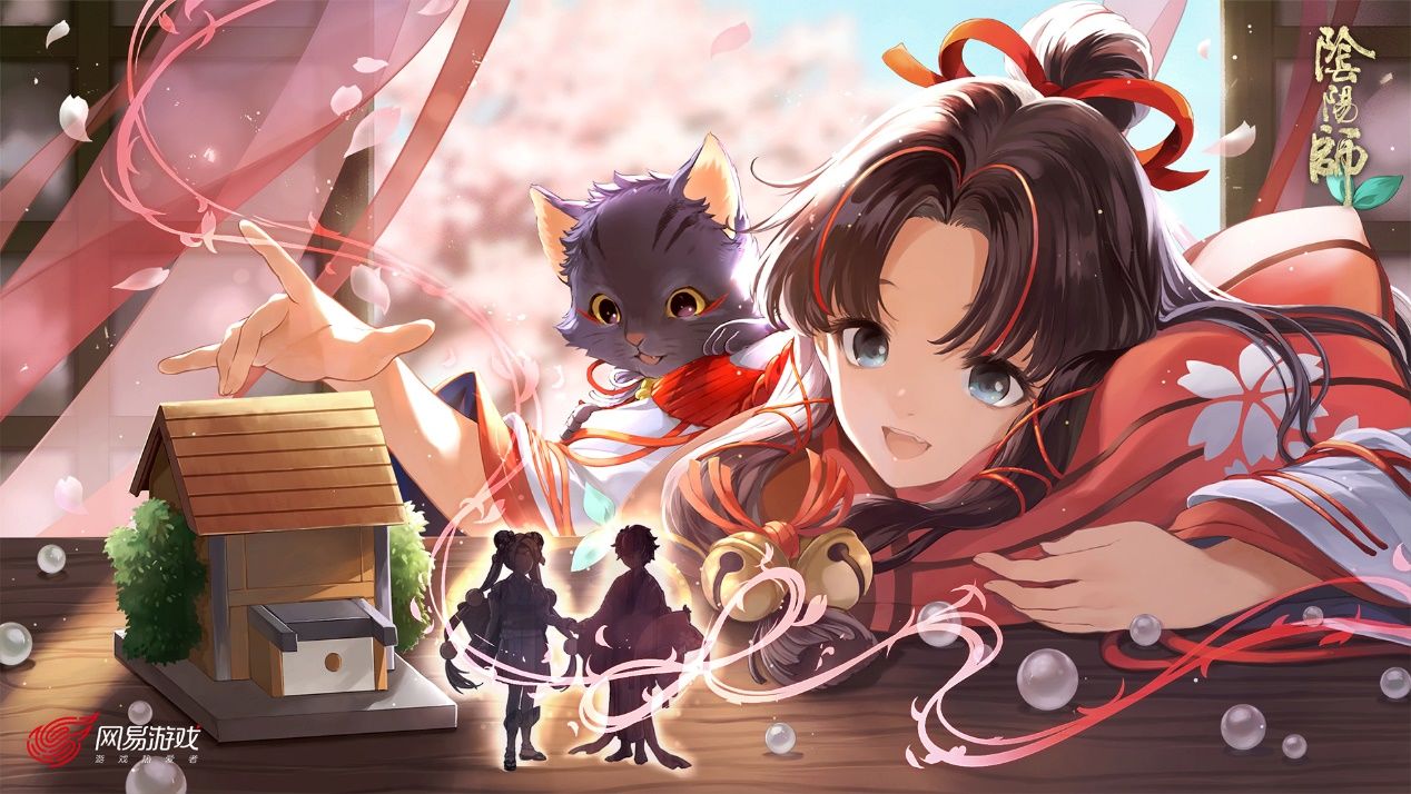 【互动话题】分享最有爱的式神故事细节