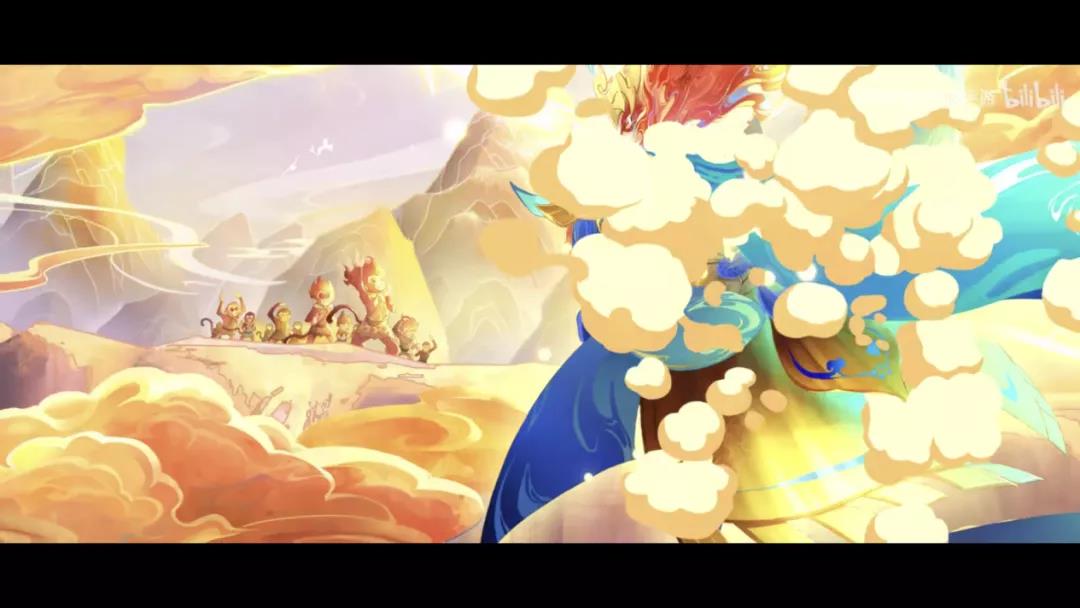 战天斗地唯我花果山!