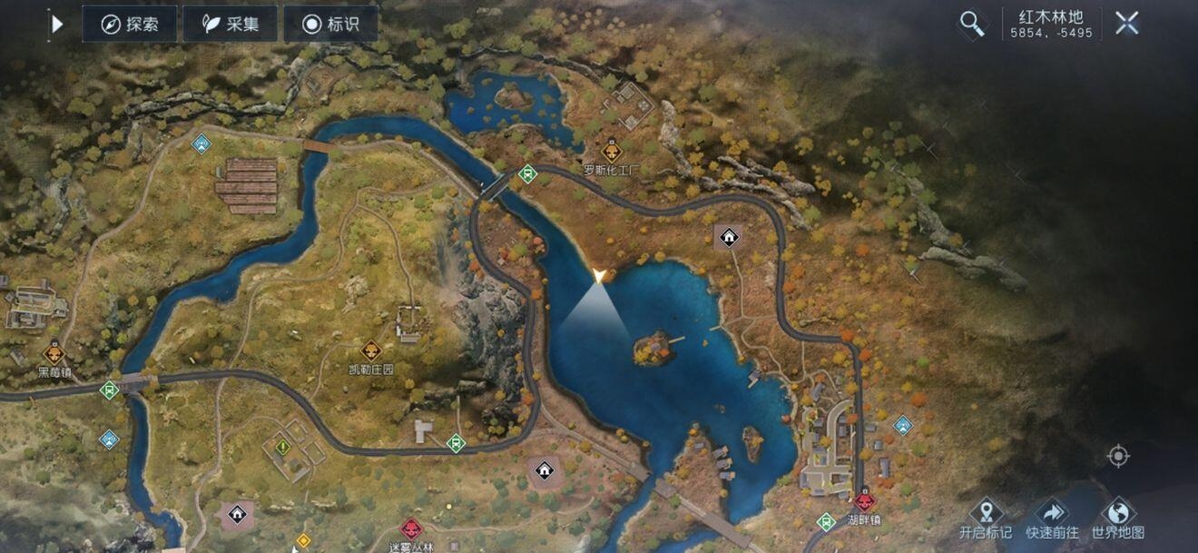 哪里资源丰富