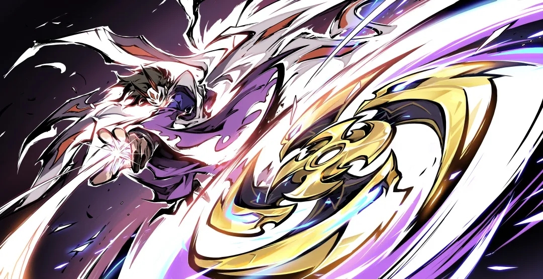 见证岚·不鸣之刃的力量吧！