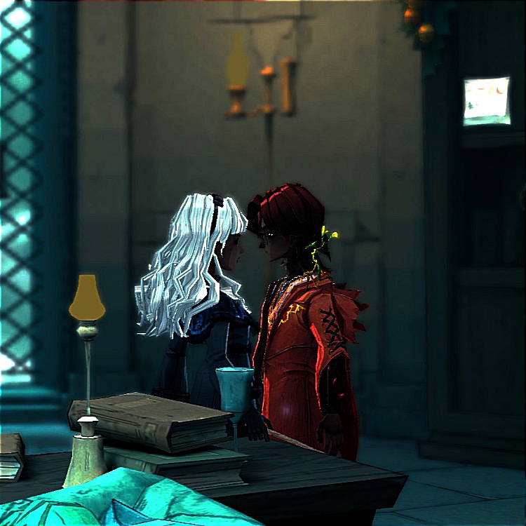 我爱蛇院的男人