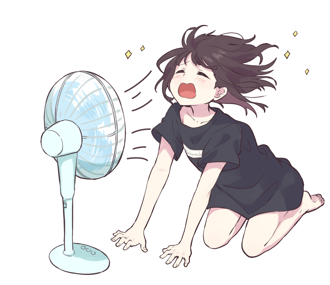 夏日炎炎，有哪些消暑小妙招呢？