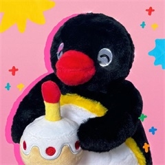 这周日我生日！