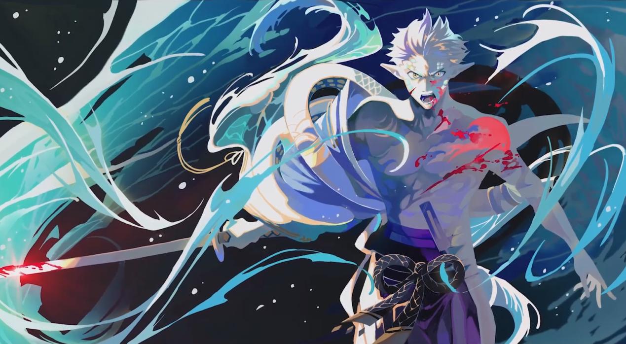 阴阳师帝释天版本结束后，SP浪川强度再成话题，会被削弱吗