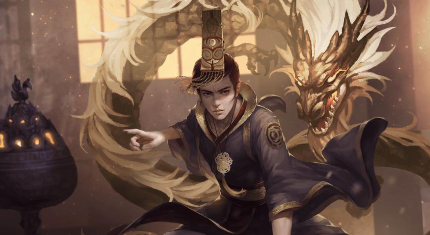 三国杀：最隐藏的武将配合，刘协+伏完曾经的神，他的设计惊艳