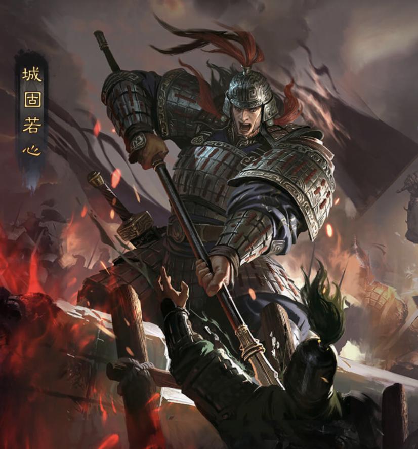 率土之滨：这俩武将看起无关联，配一起却超强，带个工具人也很强