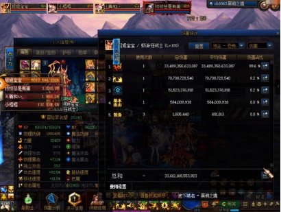 DNF:旭旭宝宝再破纪录,单二觉打出33w亿,秒杀黑鸦之境四阶段