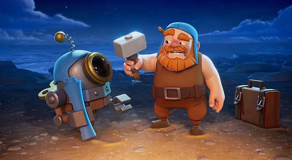 部落冲突14本引来退坑热潮?改动提高准入门槛,休闲党难熬了