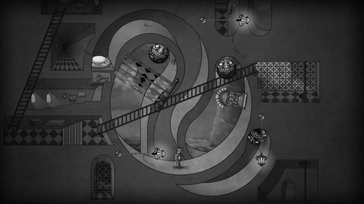 Steam四大名著之一，400MB大小难住了3千人，玩一次抑郁七年?