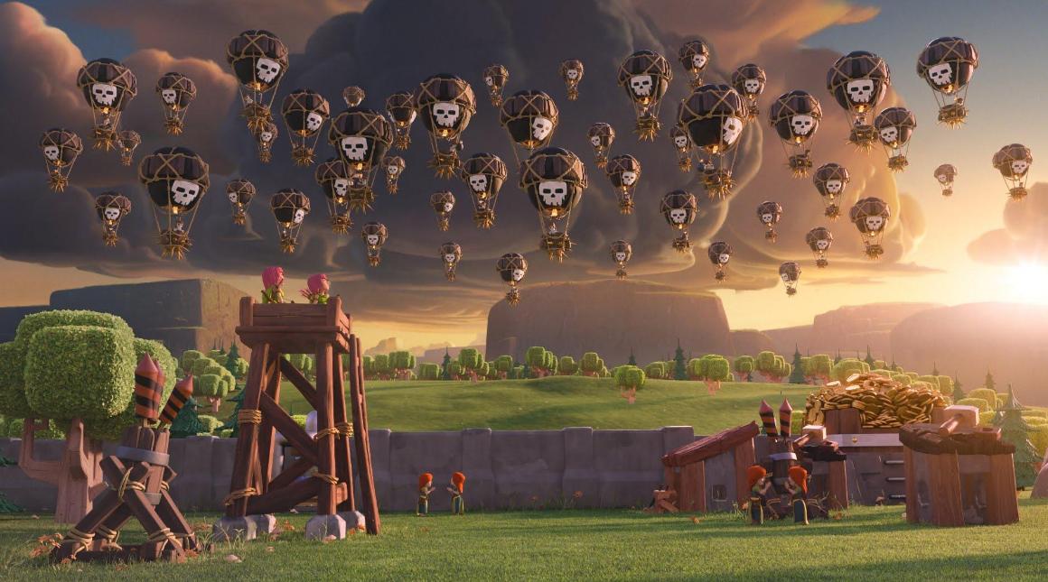 部落冲突14本引来退坑热潮?改动提高准入门槛,休闲党难熬了