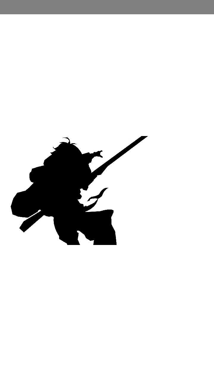 剪影猜猜猜#英雄名