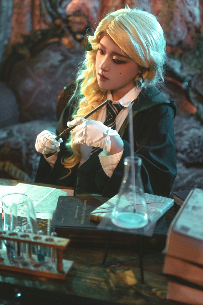 cos卡珊德拉沃雷