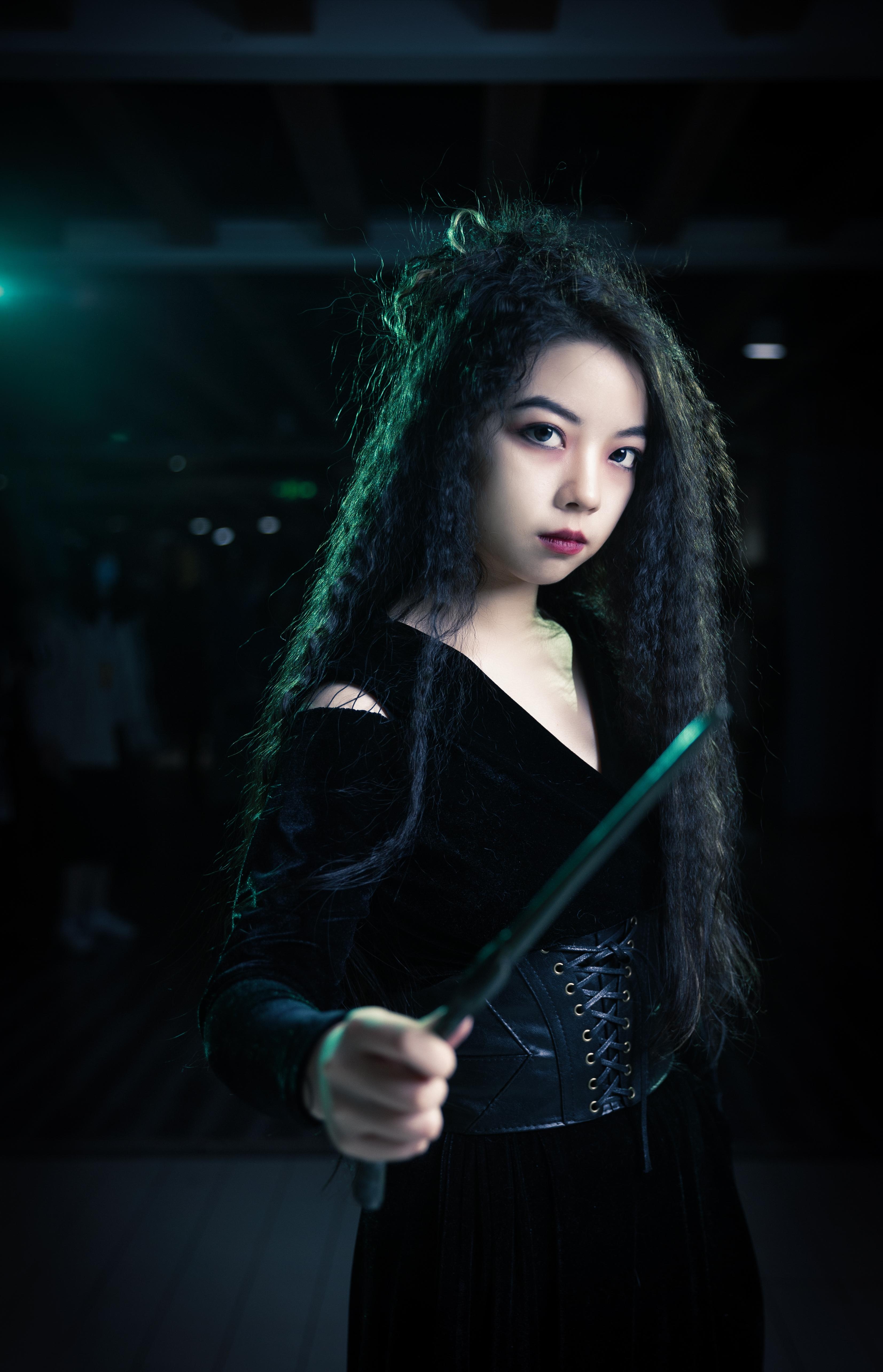 贝拉特里克斯cos