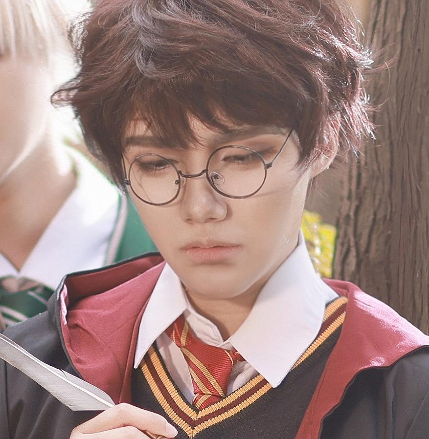 德哈cos(德哈cosplay gv)