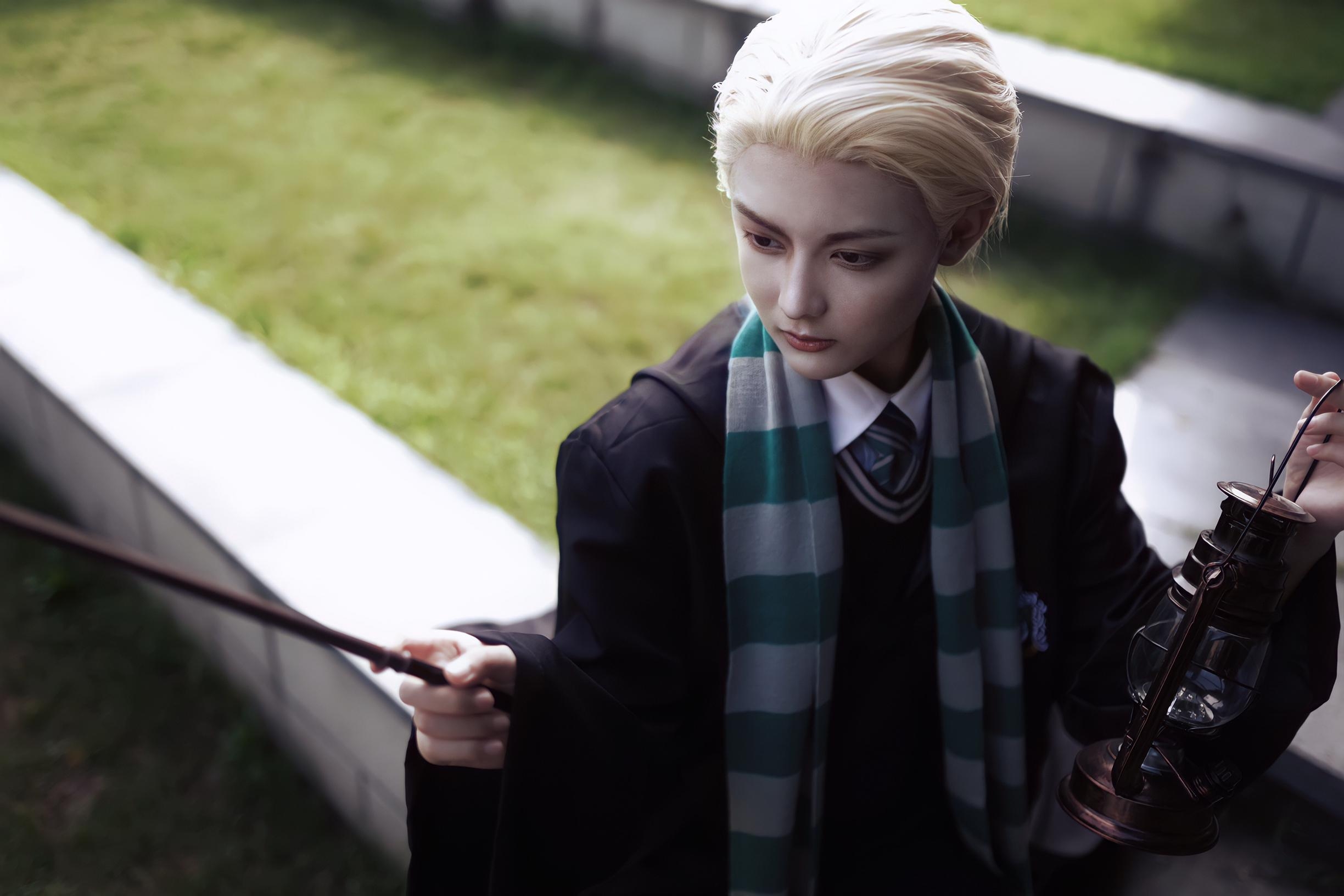 德拉科马尔福cos正片