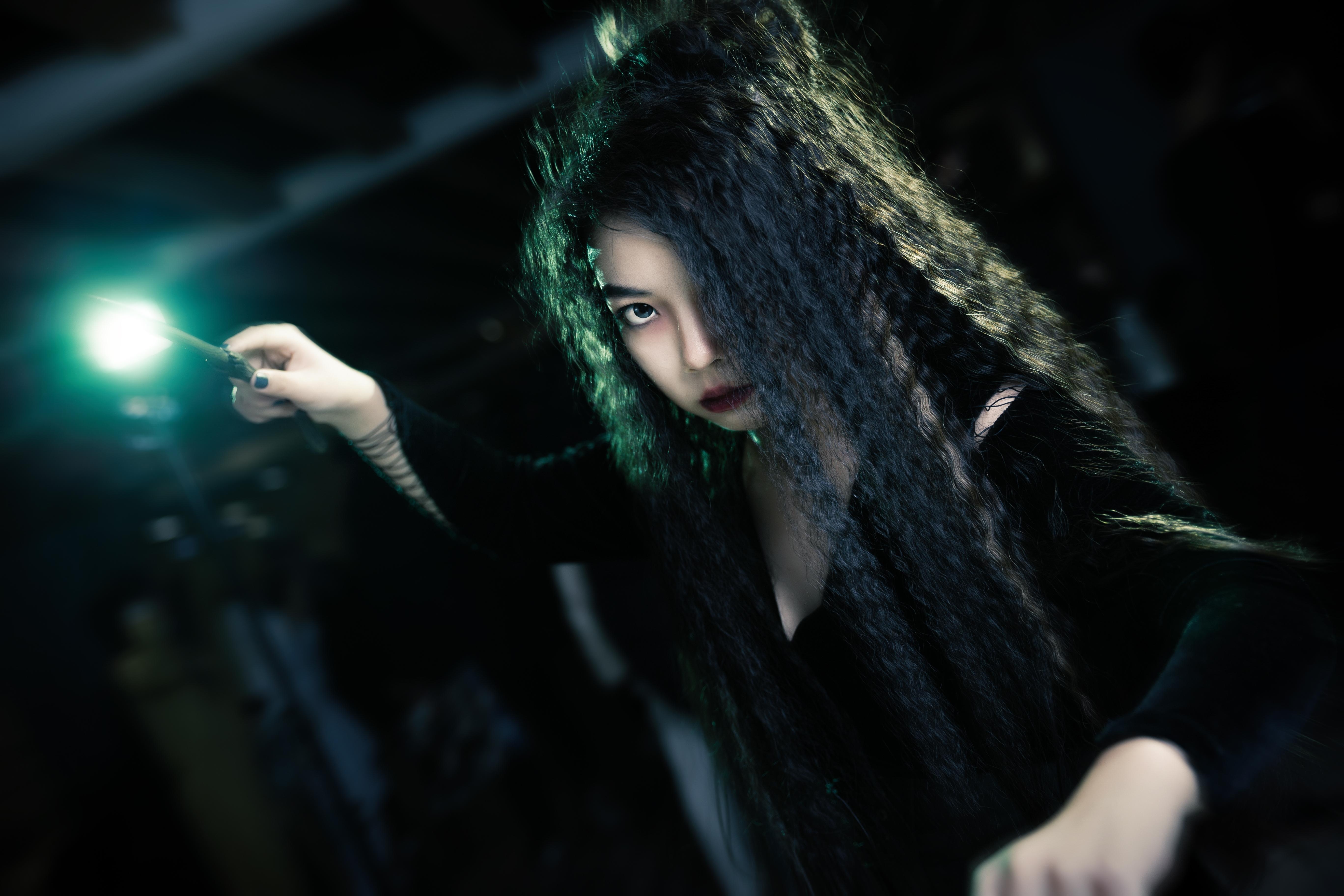 贝拉特里克斯cos