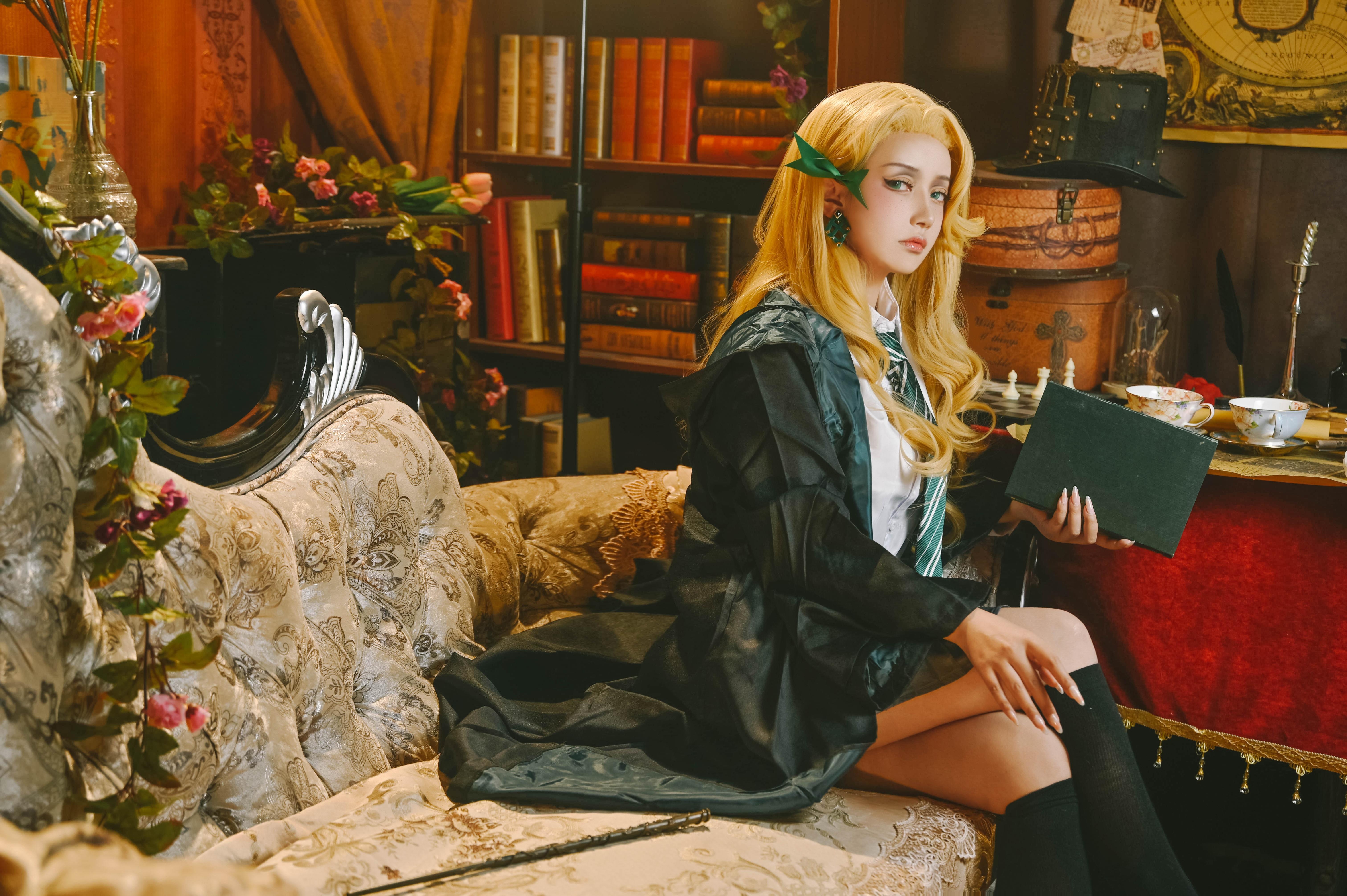 cos卡珊德拉沃雷