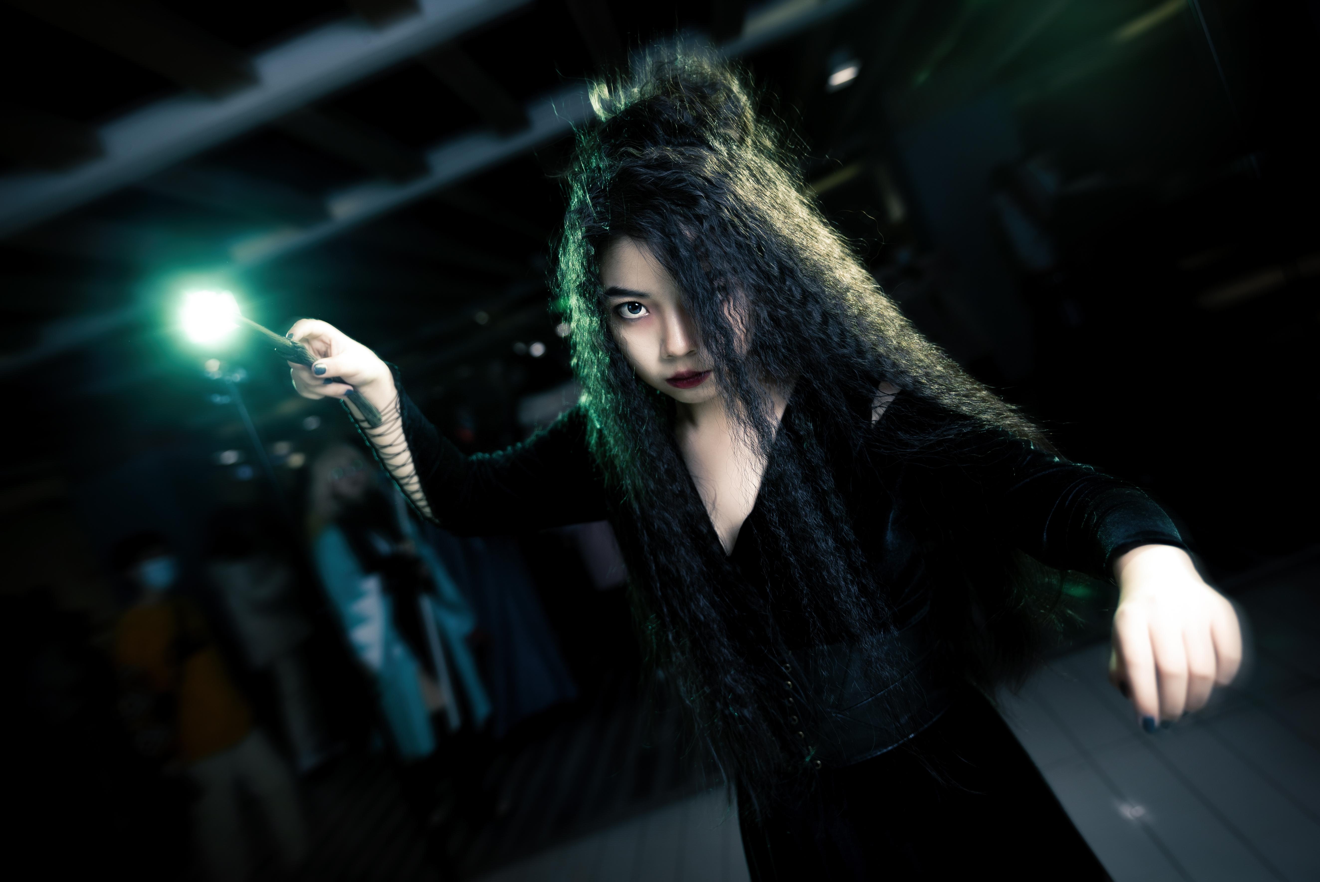 贝拉特里克斯cos