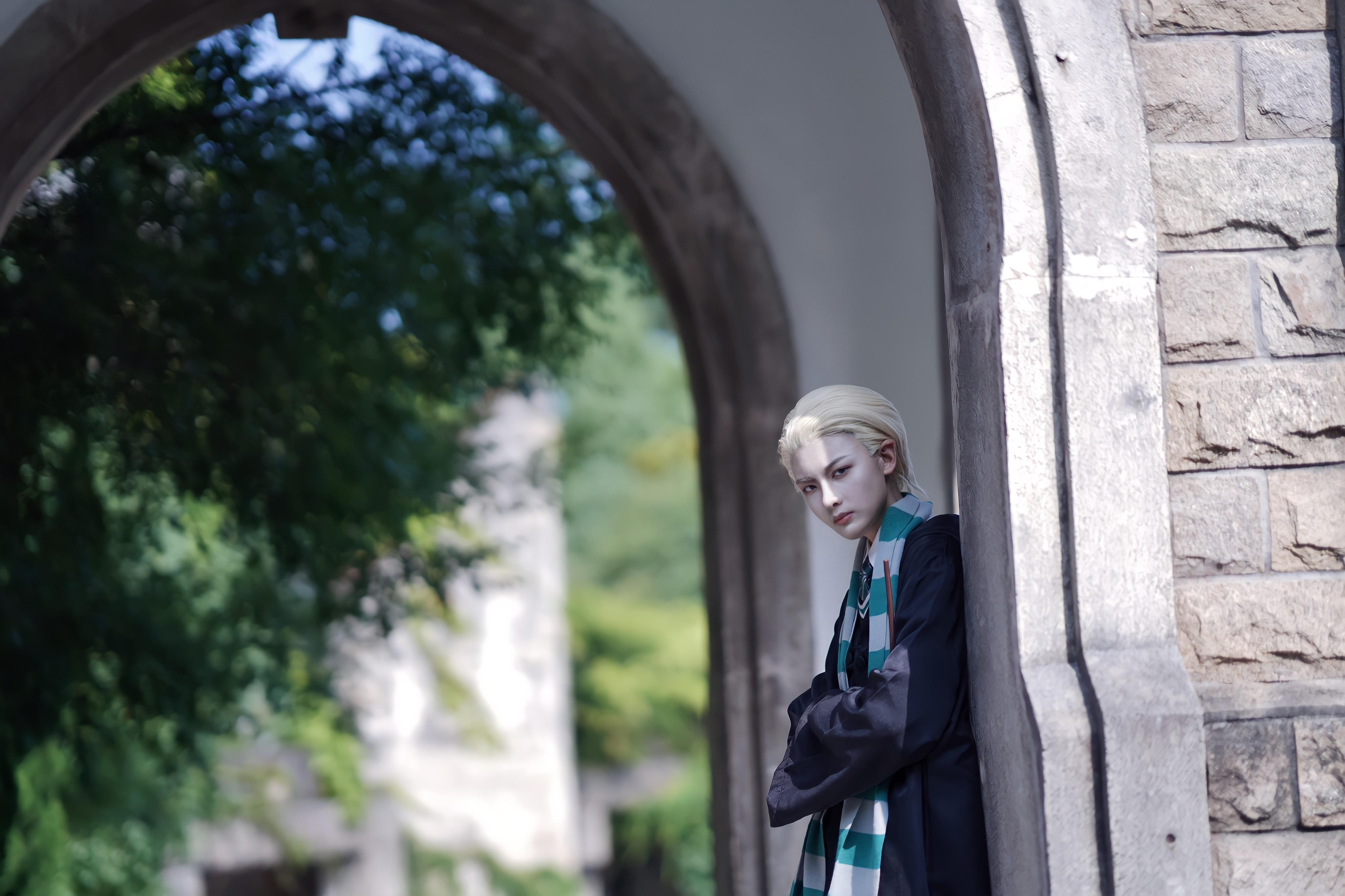 德拉科马尔福cos正片