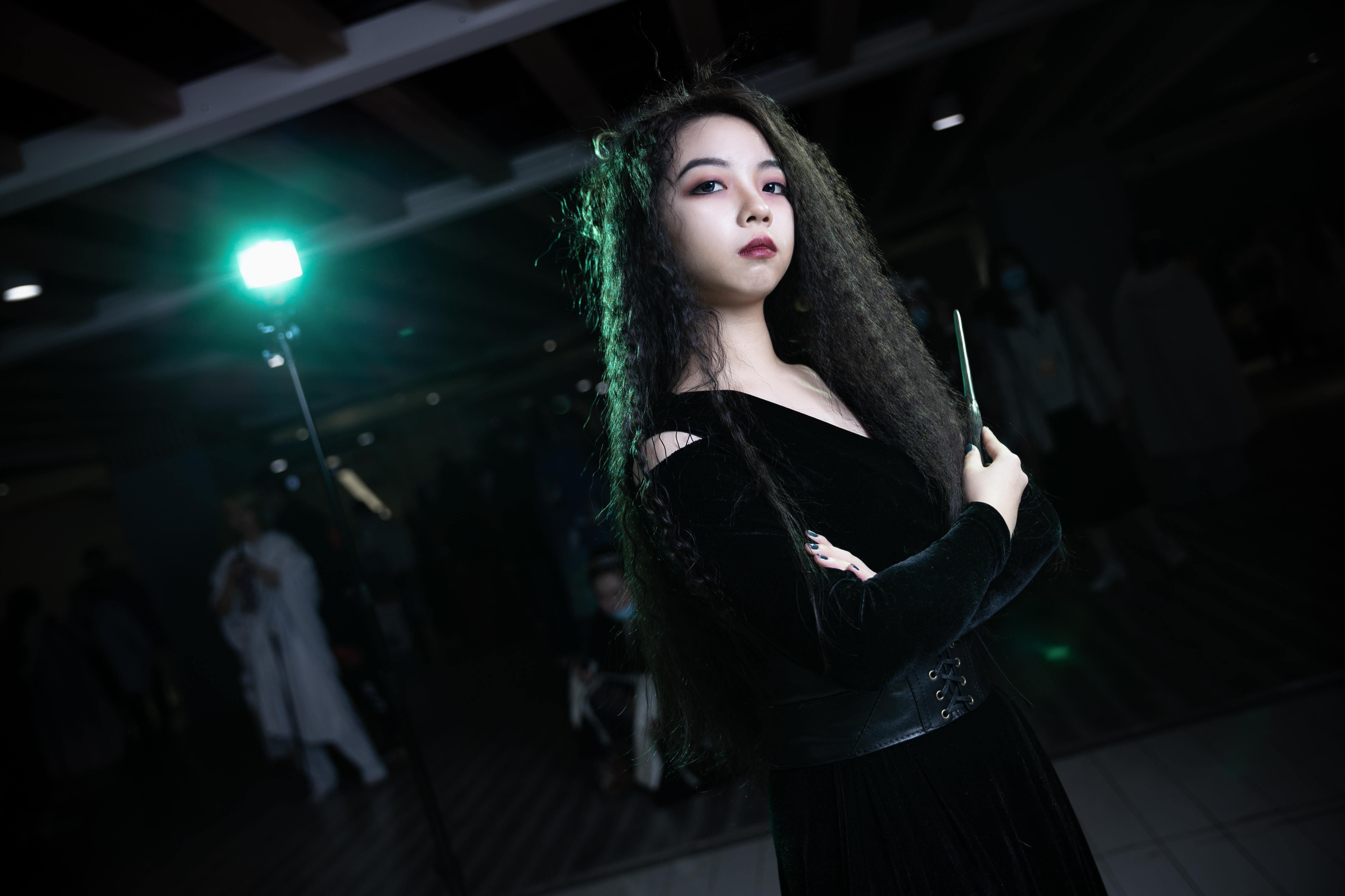 贝拉特里克斯cos