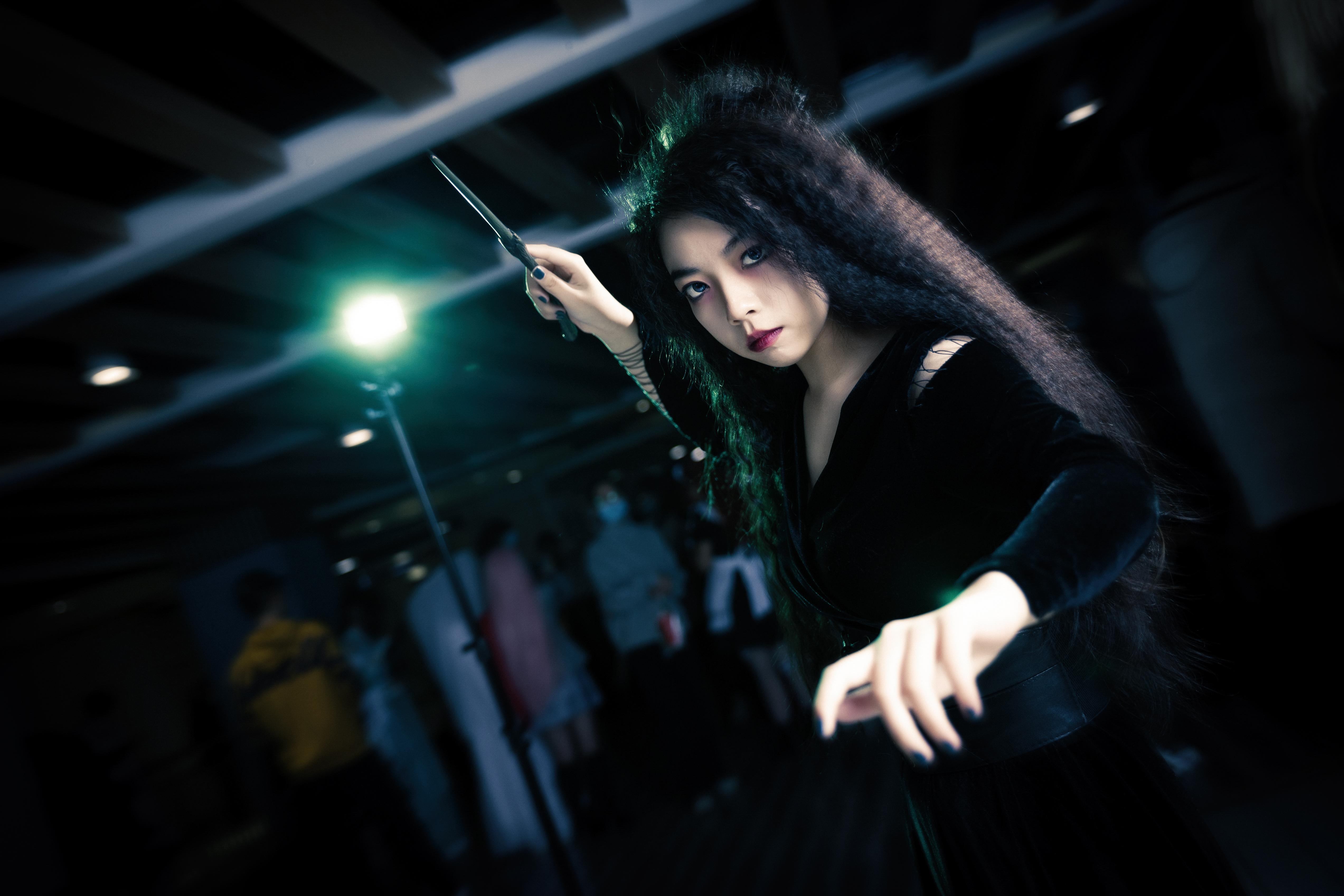 贝拉特里克斯cos