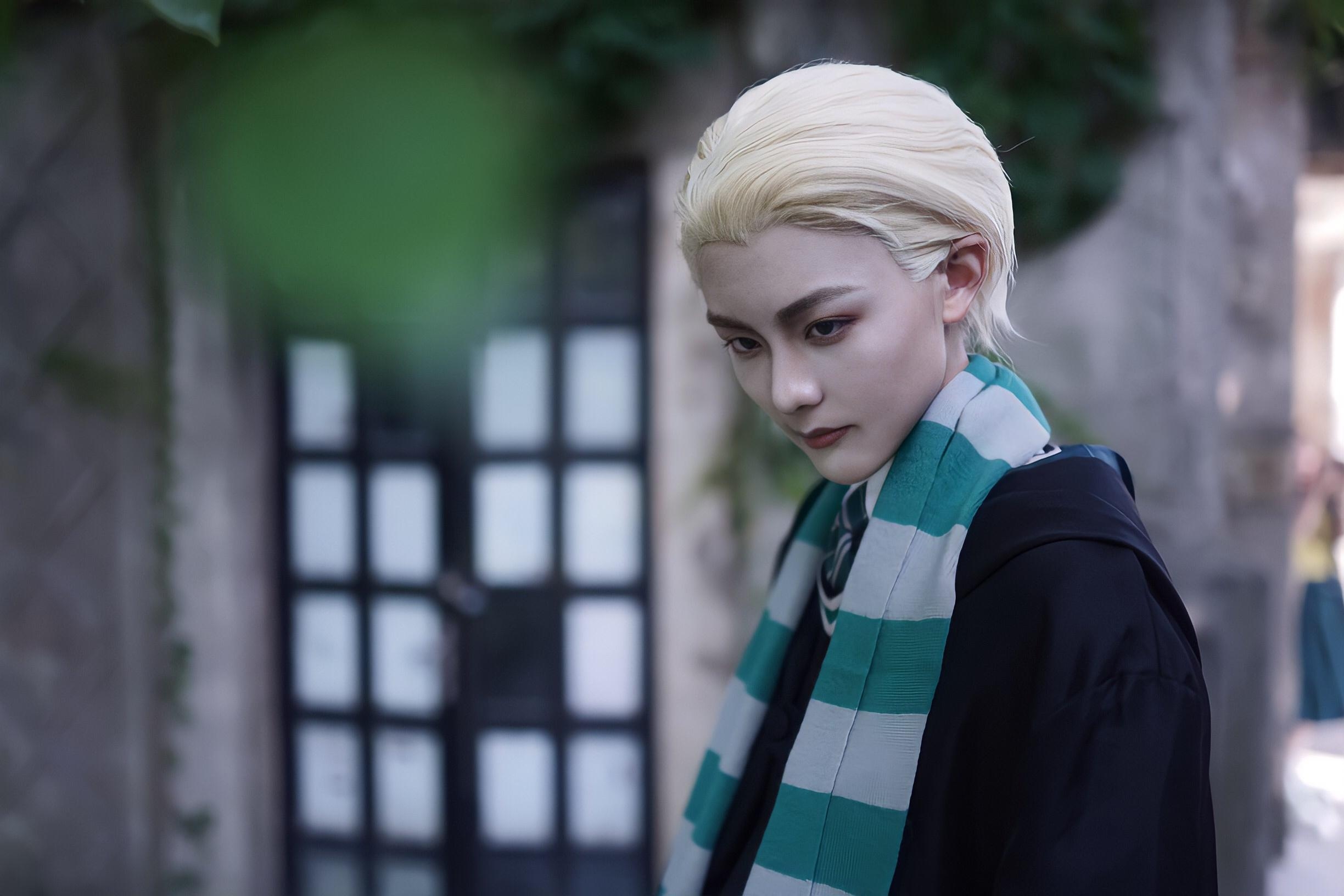 德拉科马尔福cos正片