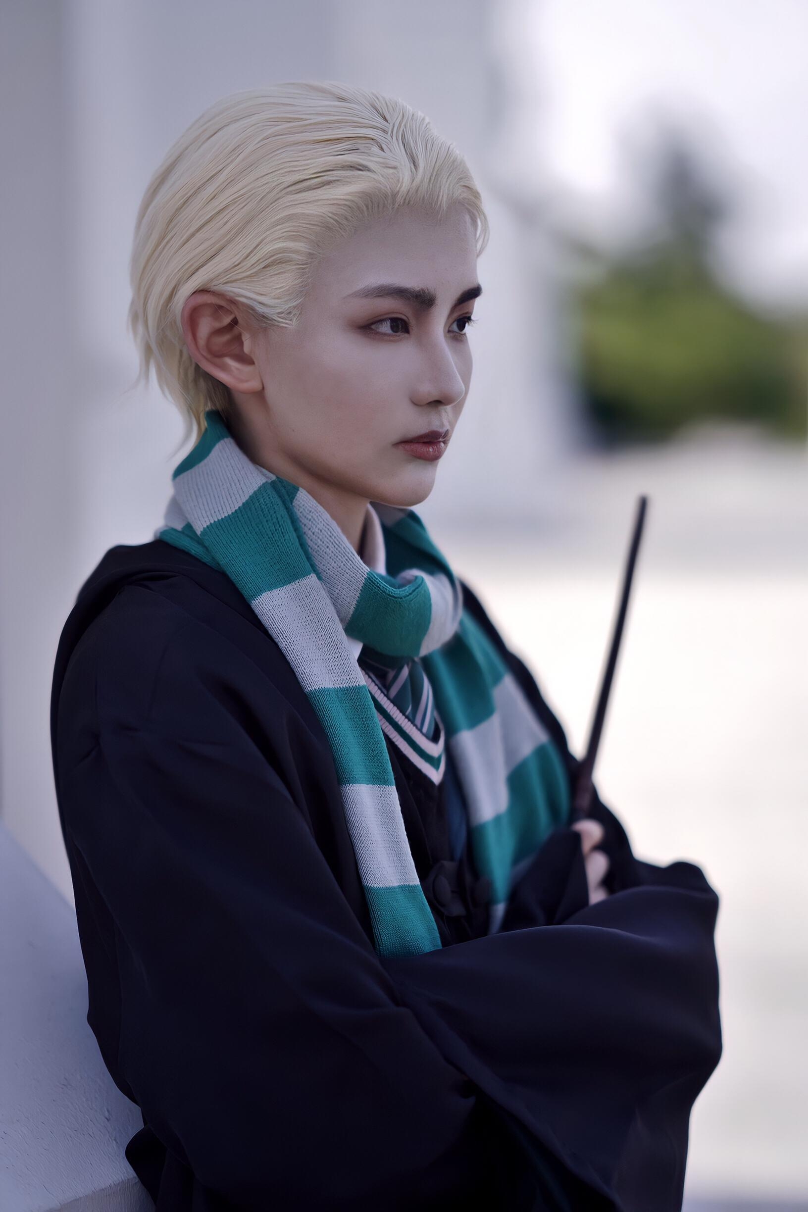 德拉科马尔福cos正片