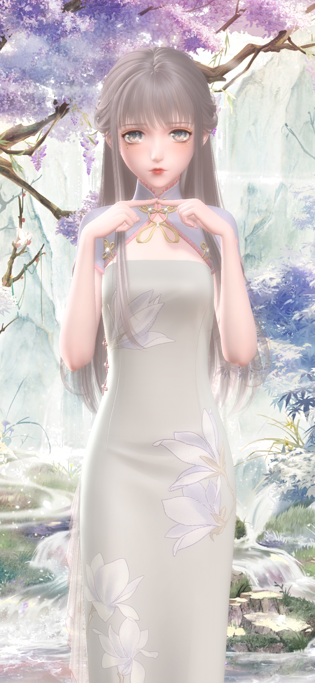 盘点几个好看的动作