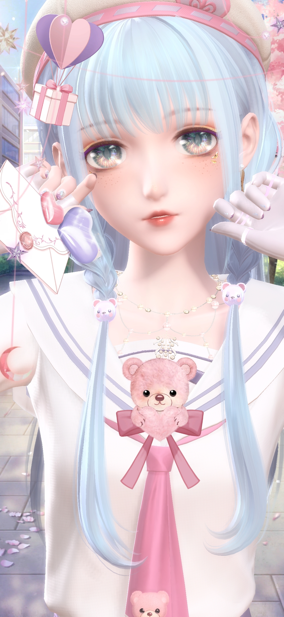 忍不住微氪了，再氪剁手୧( ⁼̴̶̤̀ω⁼̴̶̤́ )૭