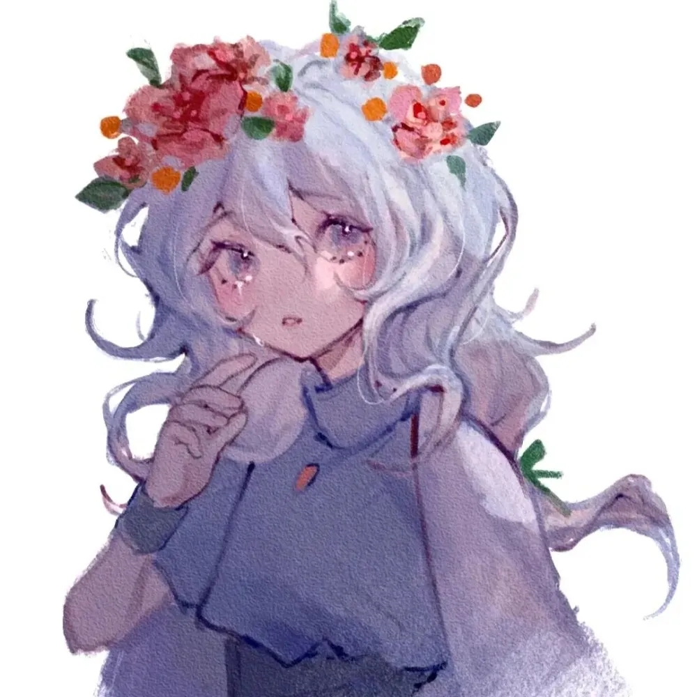 这位贝贝要的粉色系头像来了