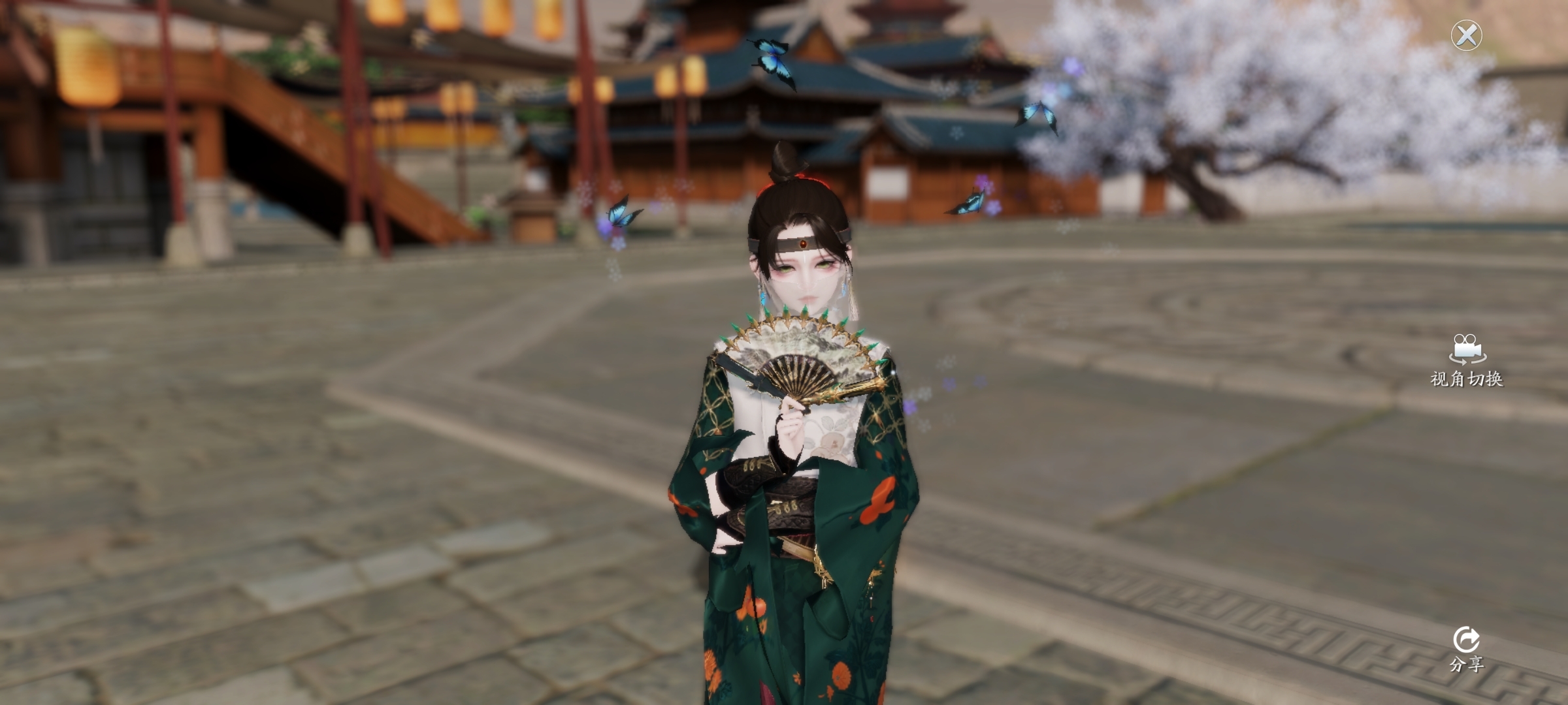 唐门小妹妹真的好好看