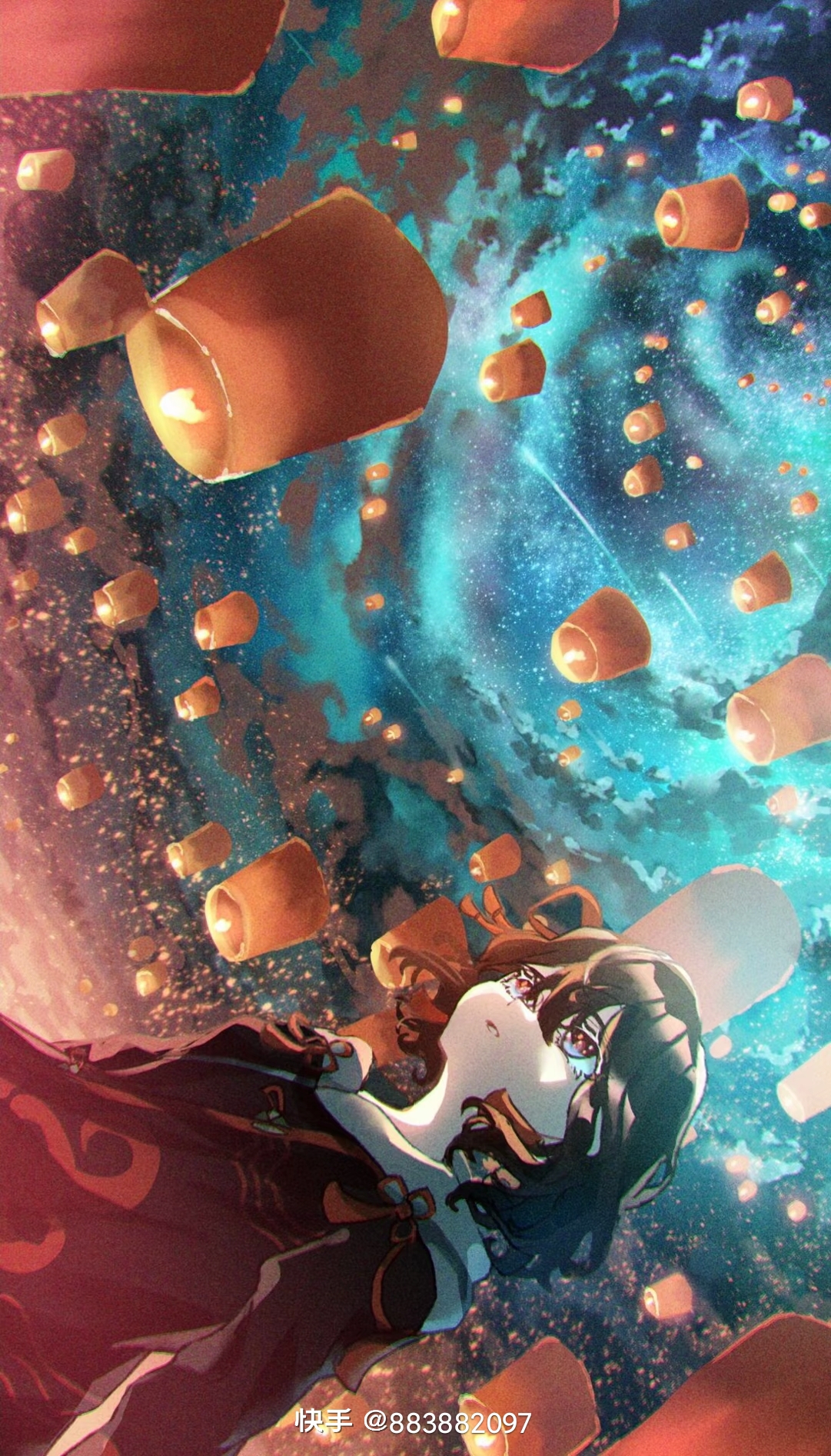 明天祝我出幻化