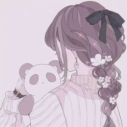 _来送动漫女头像.喜欢点个赞/关注^🌷