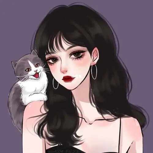 _来送动漫女头像.喜欢点个赞/关注^🌷