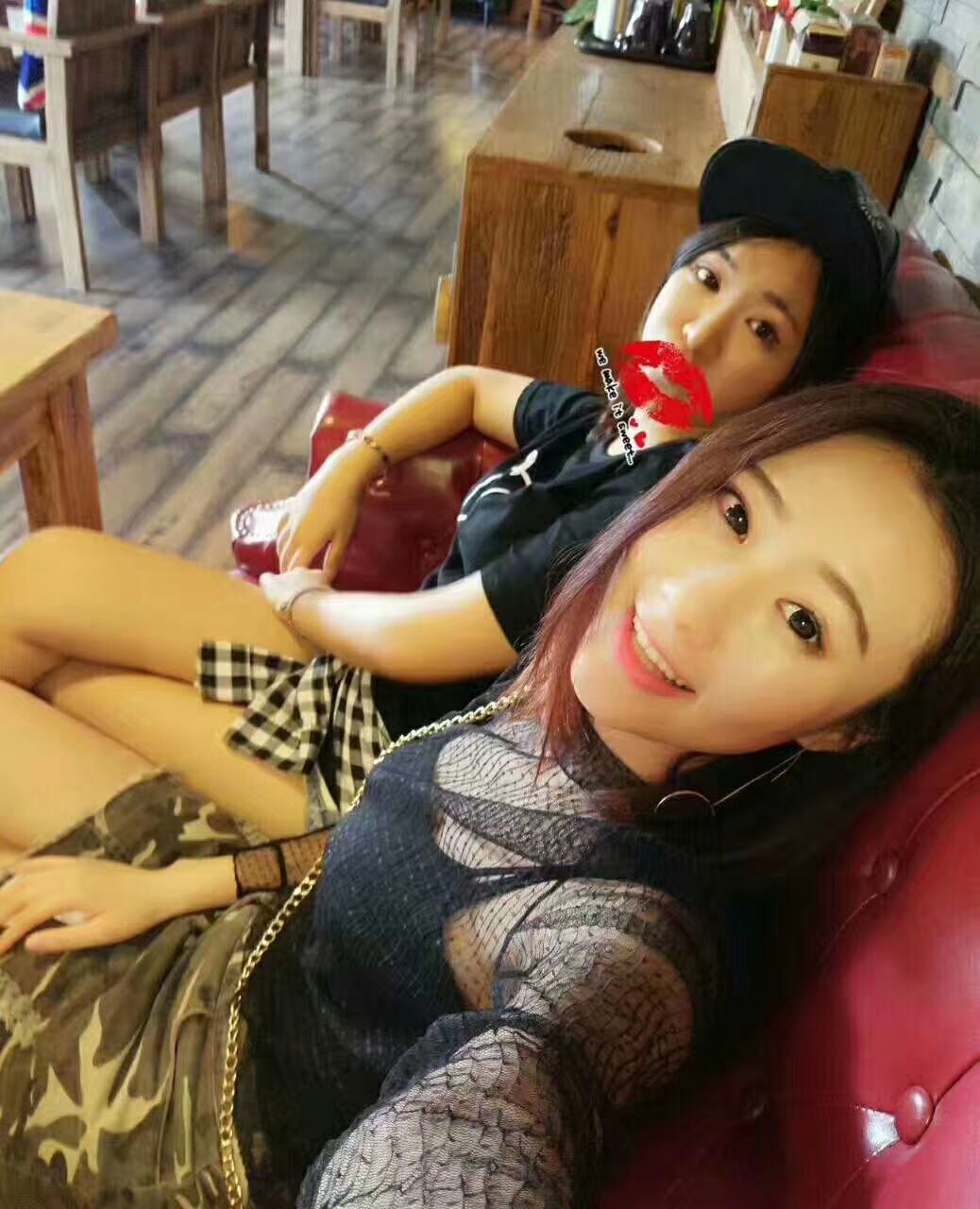 各位少侠哥哥，帮小妹一个忙互填邀请码吖