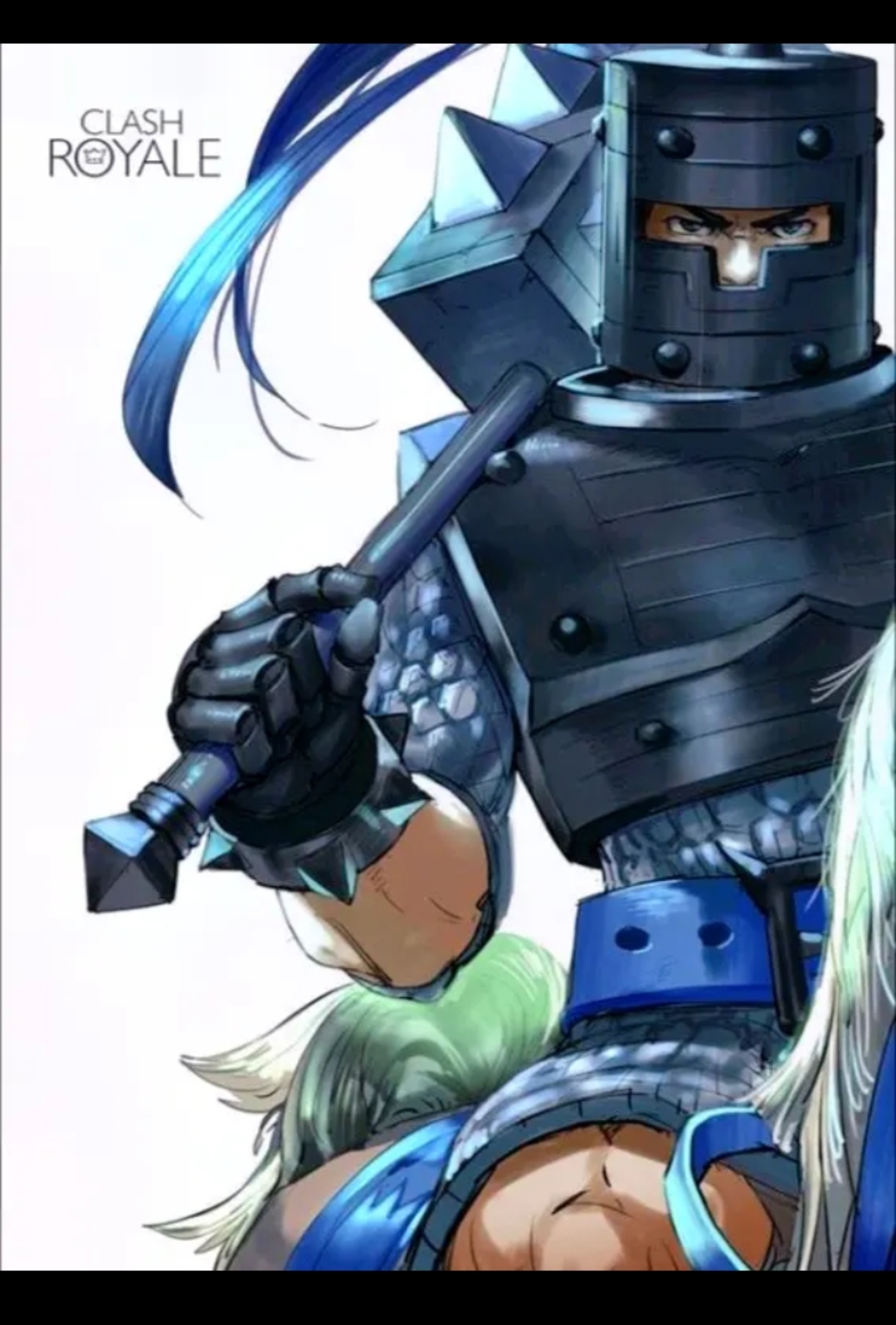 皇室战争高清无水印壁纸