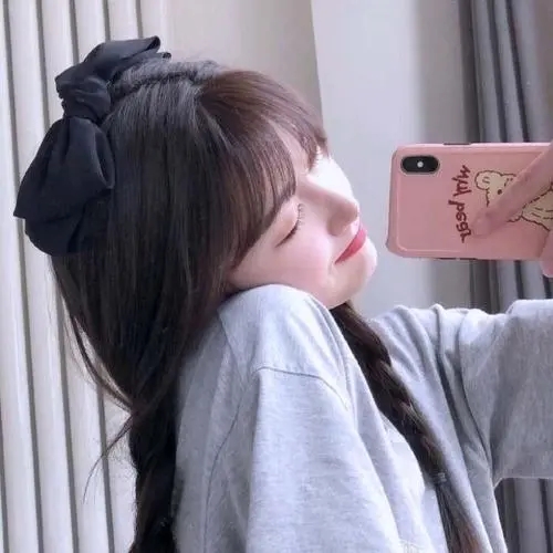 哈喽,我来发女生头像啦