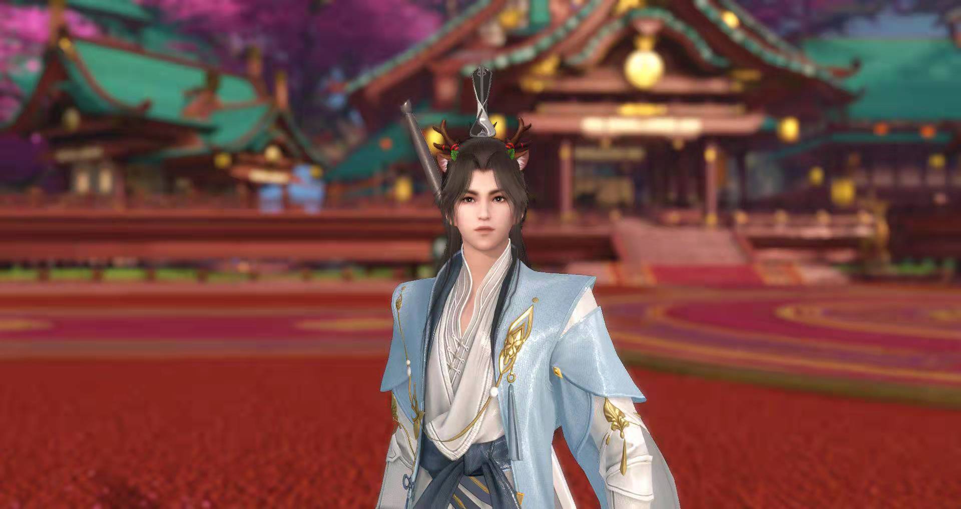 歌者的歌、舞者的舞、剑客的剑、文人的笔、英雄的壮志,都是这样