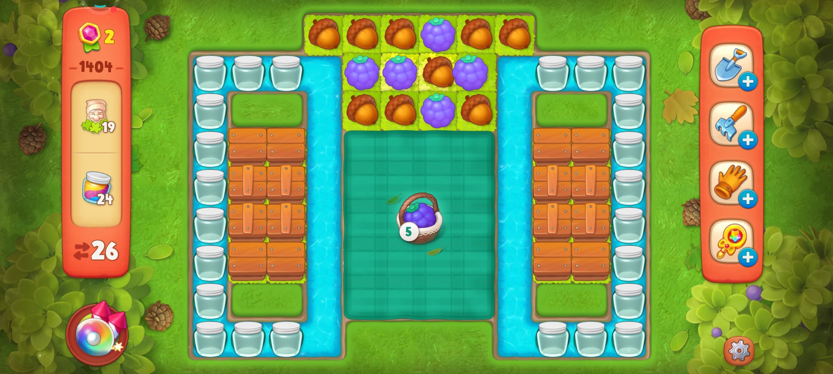 跪求，各种道具都用完了还是过不了，有没有过了的给点提示哈