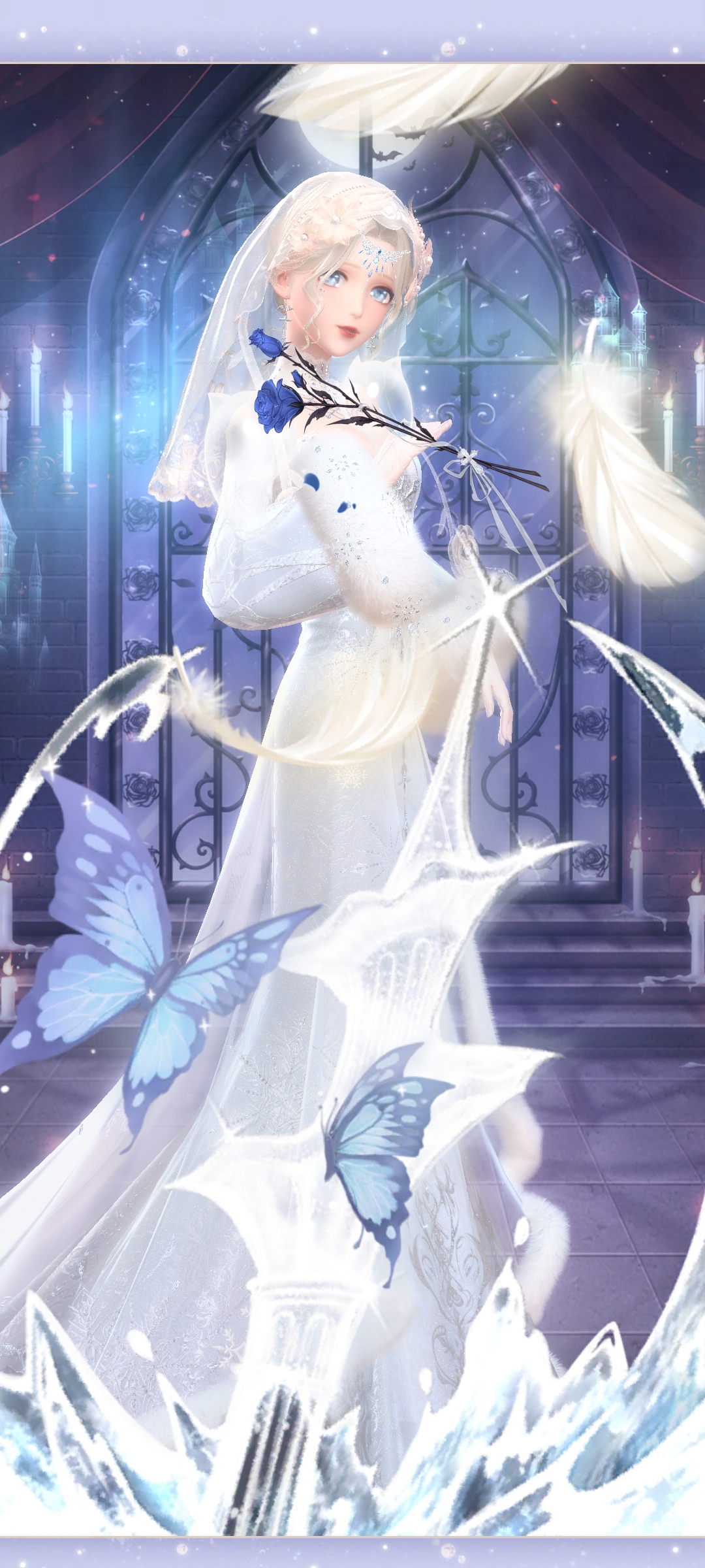 抽不起，20抽才一个眉毛，干脆自己低配吧