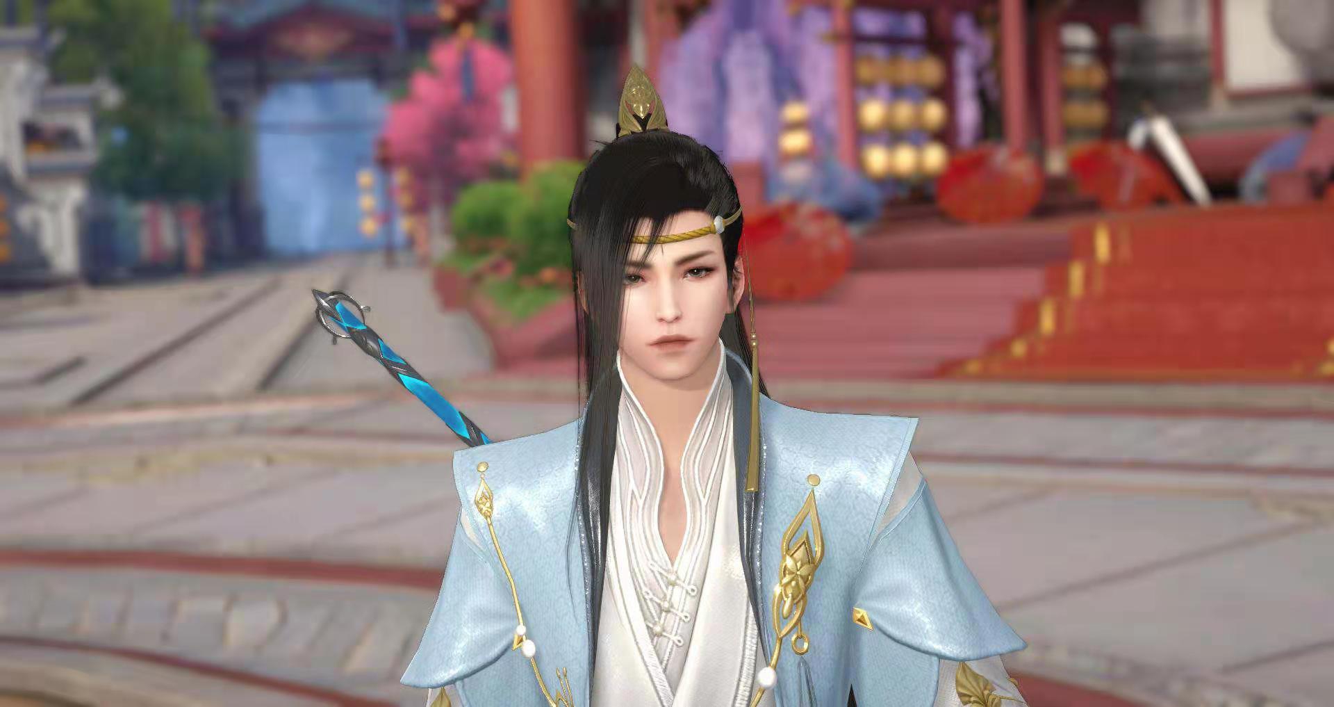 临安城最靓的崽非我莫属