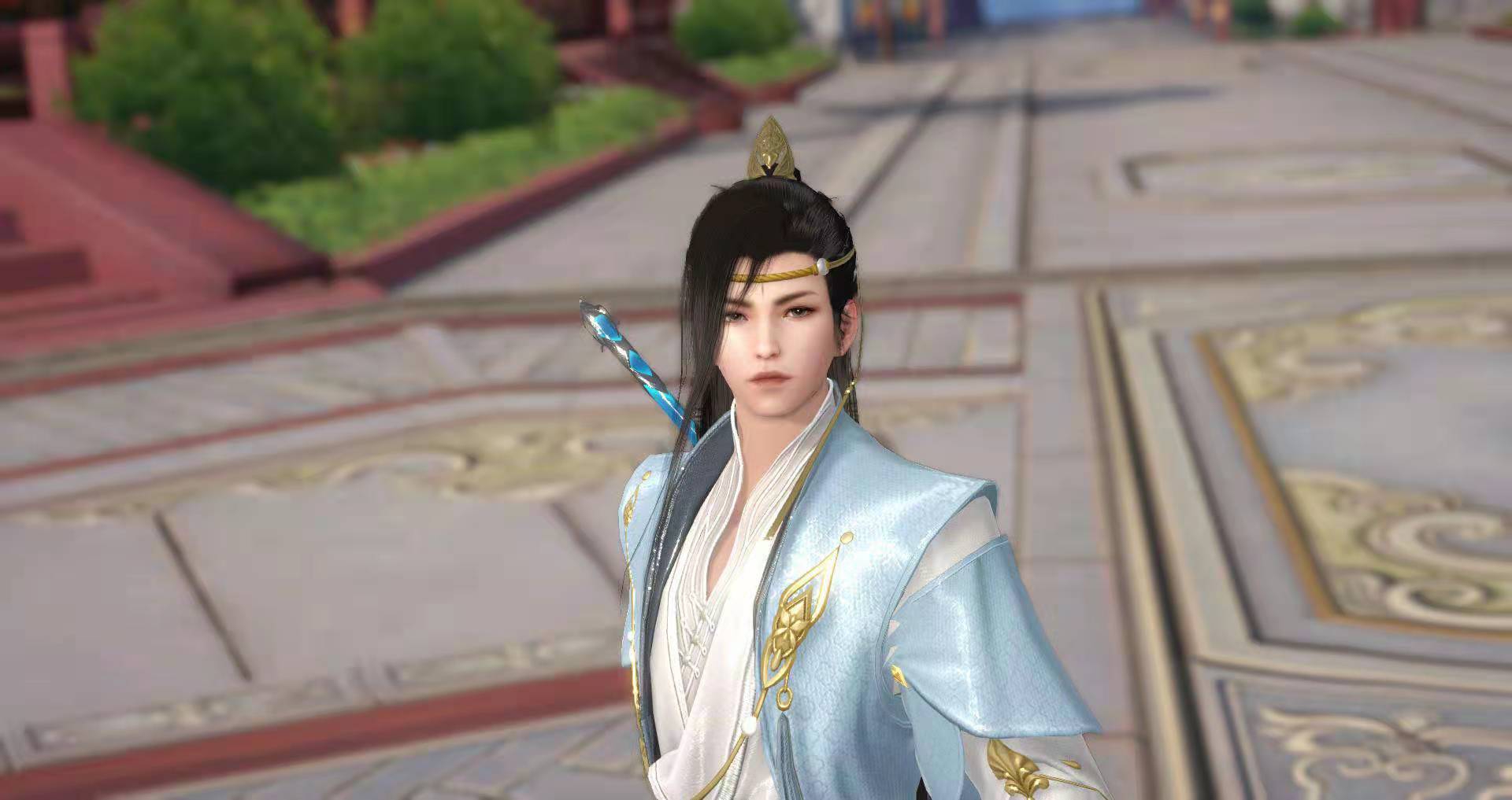 临安城最靓的崽非我莫属