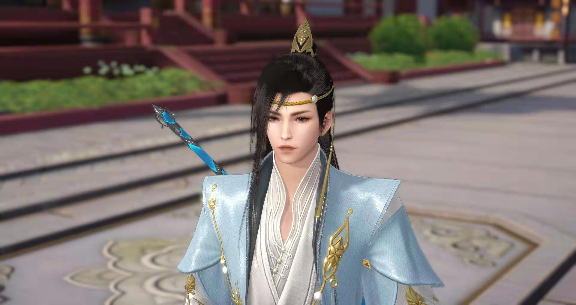 临安城最靓的崽非我莫属